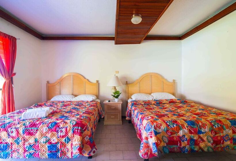 اتاق استاندارد با تخت دو نفره بزرگ, Beach Break Resort