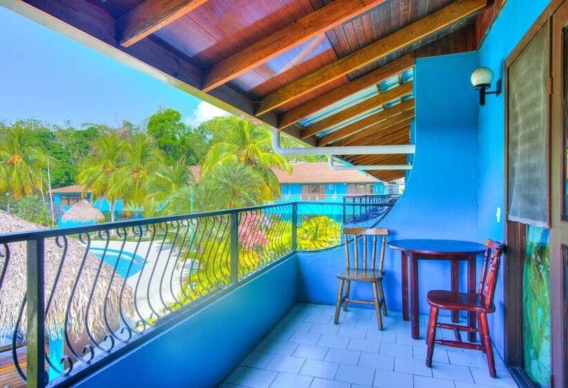Номер Стандартный Кровать Куин, Beach Break Resort