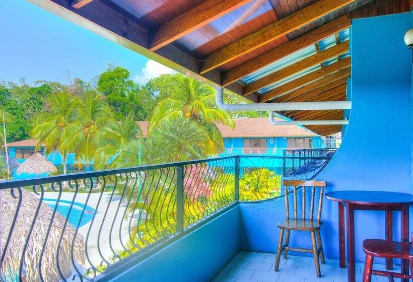 اتاق استاندارد با تخت دو نفره بزرگ, Beach Break Resort