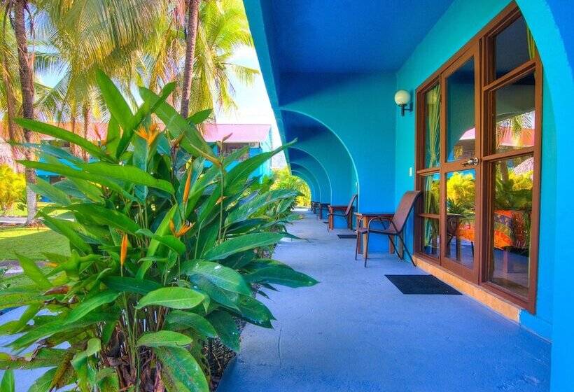 Номер Стандартный Кровать Куин, Beach Break Resort