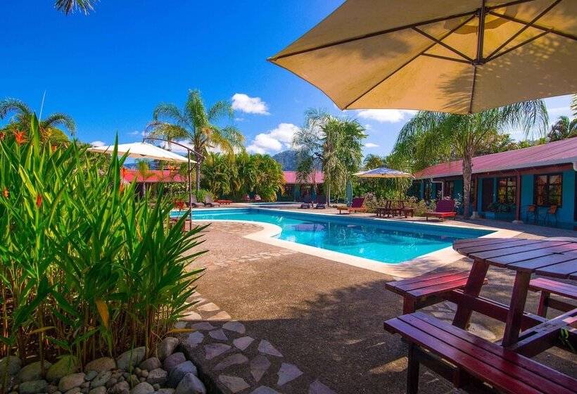 اتاق استاندارد با تخت بزرگ, Beach Break Resort