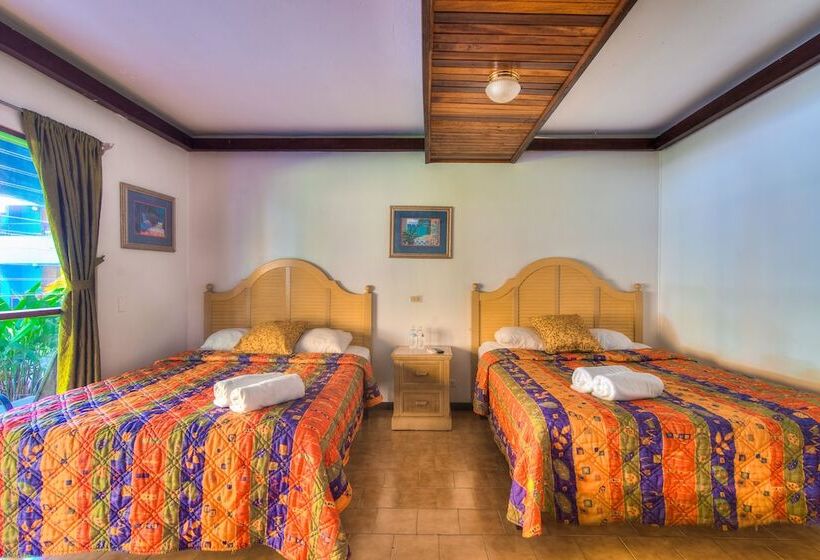 اتاق استاندارد با تخت دو نفره بزرگ, Beach Break Resort