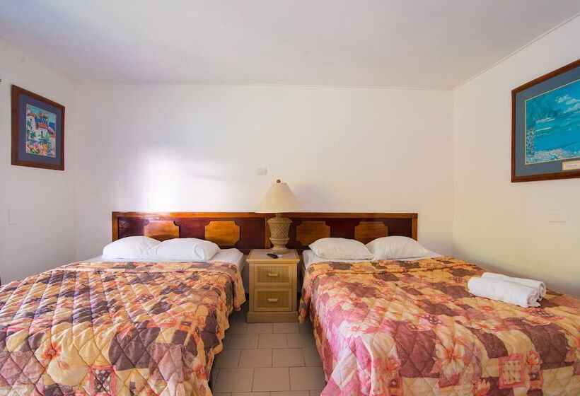 اتاق استاندارد با تخت دو نفره بزرگ, Beach Break Resort