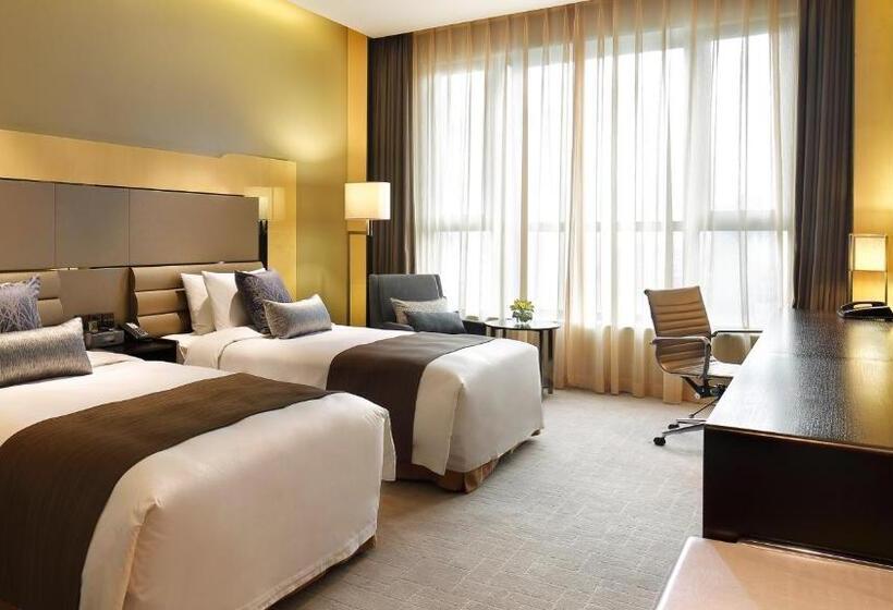 اتاق استاندارد, Crowne Plaza Beijing Lido, An Ihg