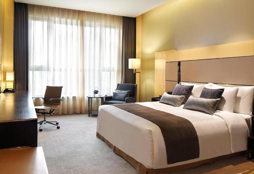 اتاق استاندارد, Crowne Plaza Beijing Lido, An Ihg