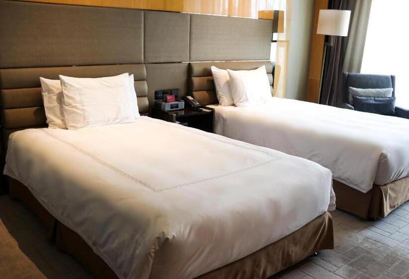 اتاق استاندارد با چشم‌انداز شهر, Crowne Plaza Beijing Lido, An Ihg
