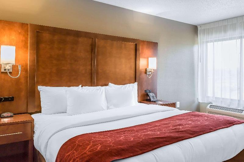 Premium Room City View, Crowne Plaza Beijing Lido, An Ihg