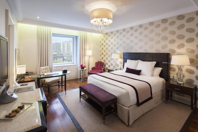 اتاق استاندارد با چشم‌انداز شهر, Crowne Plaza Beijing Lido, An Ihg