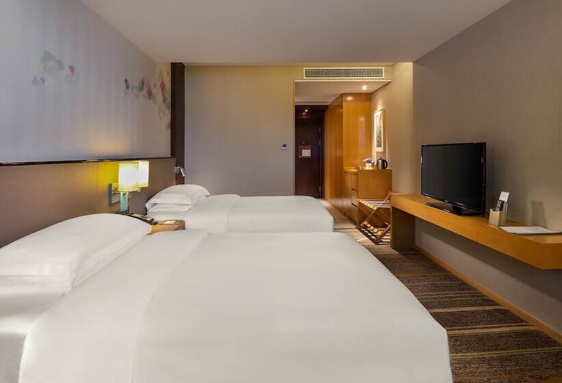 Quarto Estandar, Hilton Garden Inn Lijiang