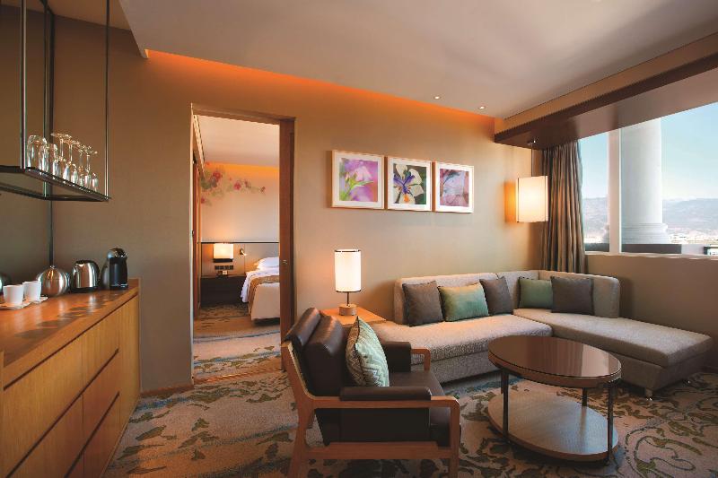Suíte Cama King, Hilton Garden Inn Lijiang