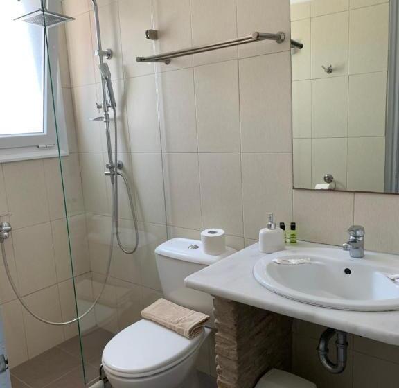 Апартаменты 2 Спальни, Naoussa Hotel Paros By Booking Kottas