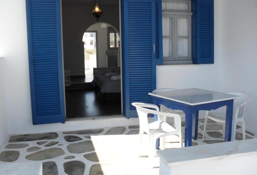 Студия Deluxe, Naoussa Hotel Paros By Booking Kottas