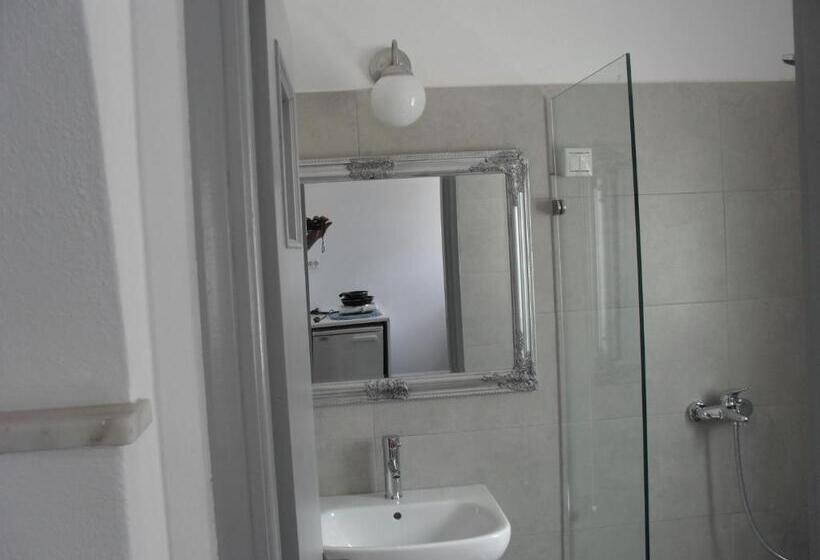 Студия Deluxe, Naoussa Hotel Paros By Booking Kottas