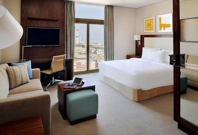 豪华工作室, Residence Inn By Marriott Kuwait City