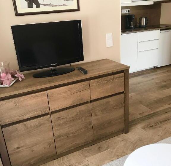Апартаменты 1 Спальня с Видом, Apartmány Gryf Harrachov