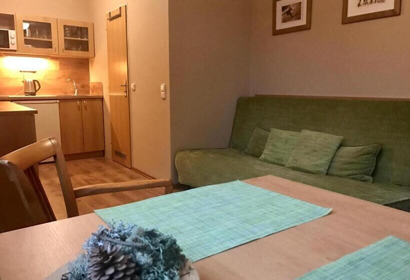 带1个卧室的公寓, Apartmány Gryf Harrachov
