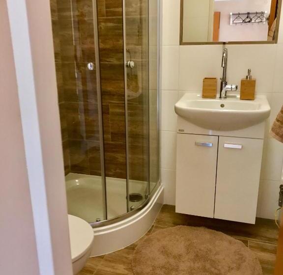 Апартаменты 1 Спальня с Видом, Apartmány Gryf Harrachov