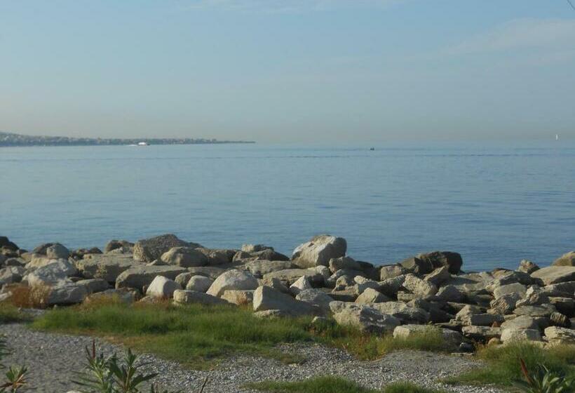 Quarto Estandar Cama King, B&b Dormirereggiocalabria