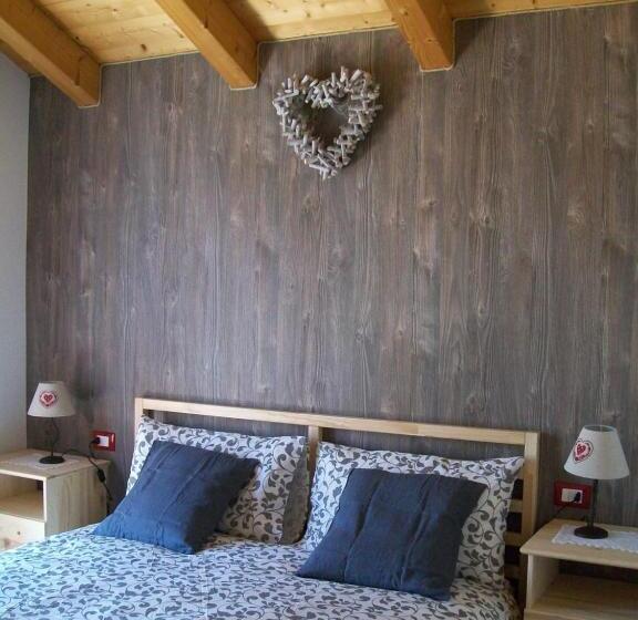 Четырехместный Номер Стандарт, B&b La Bottega