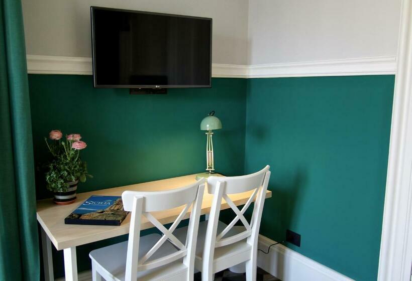 اتاق سوپریور چهار تخته, B&b Umberto 134