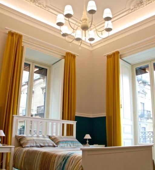اتاق لوکس سه تخته, B&b Umberto 134