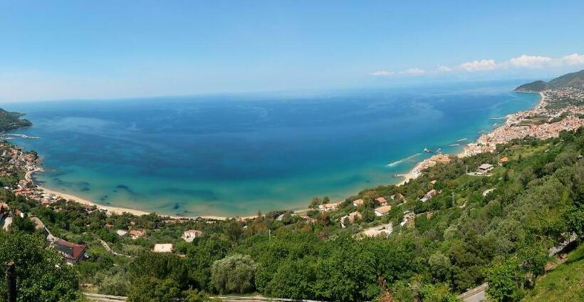 Номер Стандарт Вид на Море с Балконом, Residenza Porta Di Mare