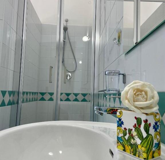Номер Стандарт Вид на Море с Балконом, Residenza Porta Di Mare