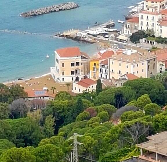 Номер Стандарт Вид на Море с Балконом, Residenza Porta Di Mare