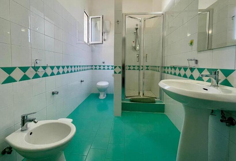 Номер Стандарт Вид на Море с Балконом, Residenza Porta Di Mare