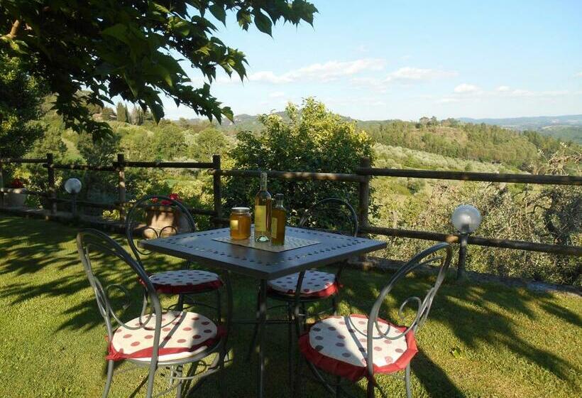 Апартаменты 2 Спальни, Agriturismo Il Loghino