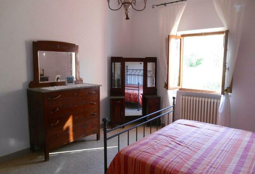 Апартаменты 2 Спальни, Agriturismo Il Loghino