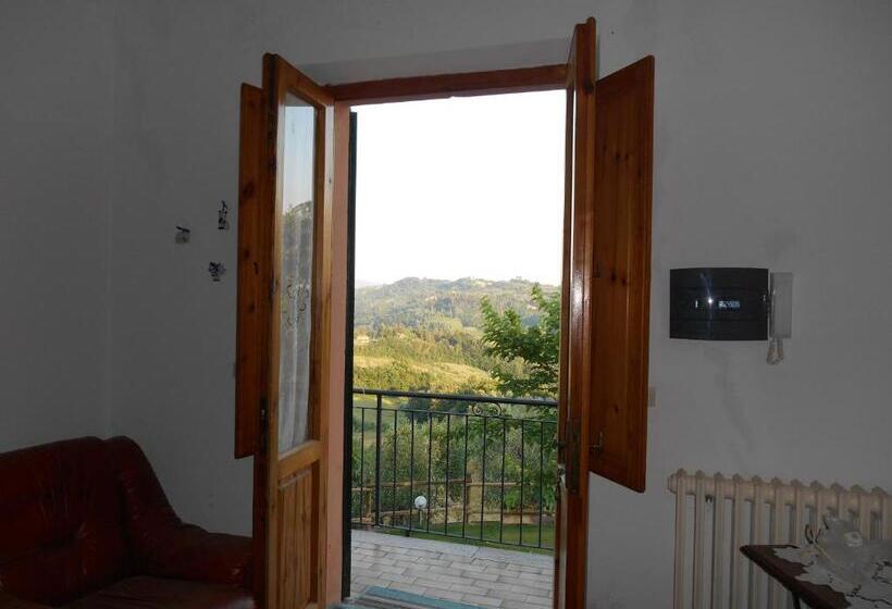 Апартаменты 2 Спальни, Agriturismo Il Loghino