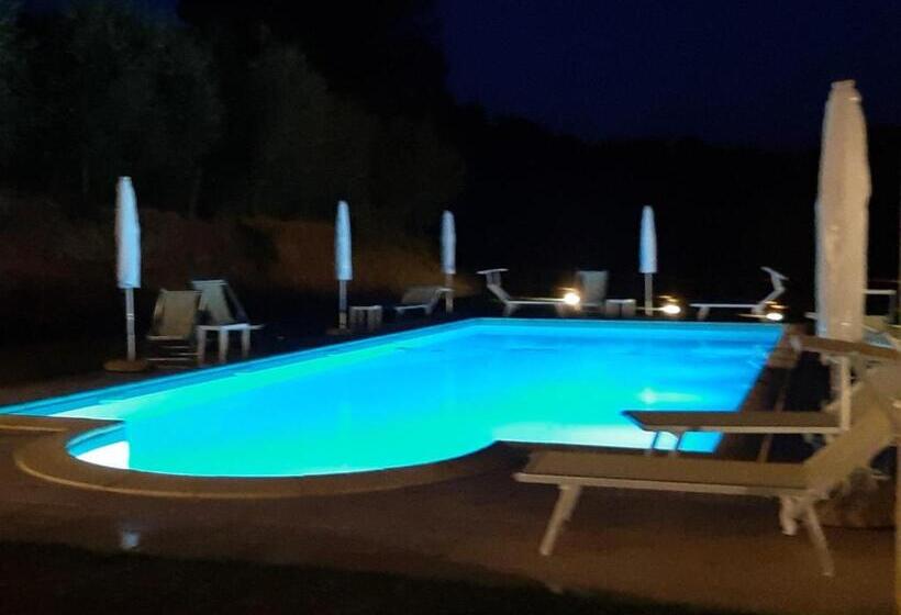 Апартаменты 1 Спальня, Agriturismo Il Loghino