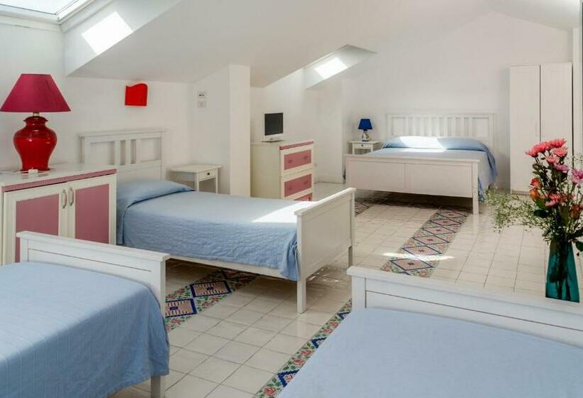 Семейный Полулюкс, La Belle Vie B&b