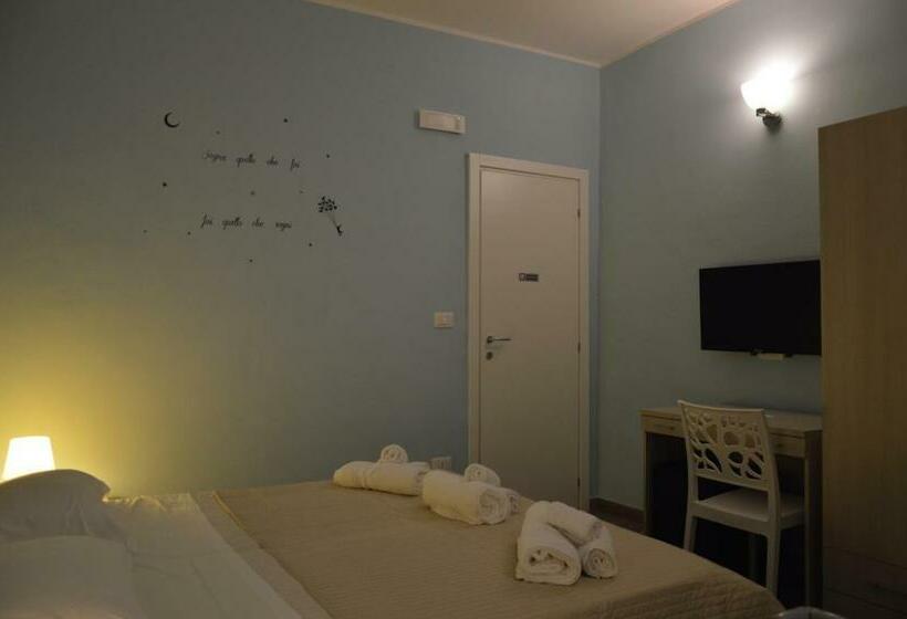 اتاق استاندارد, La Gemma Nel Borgo B&b