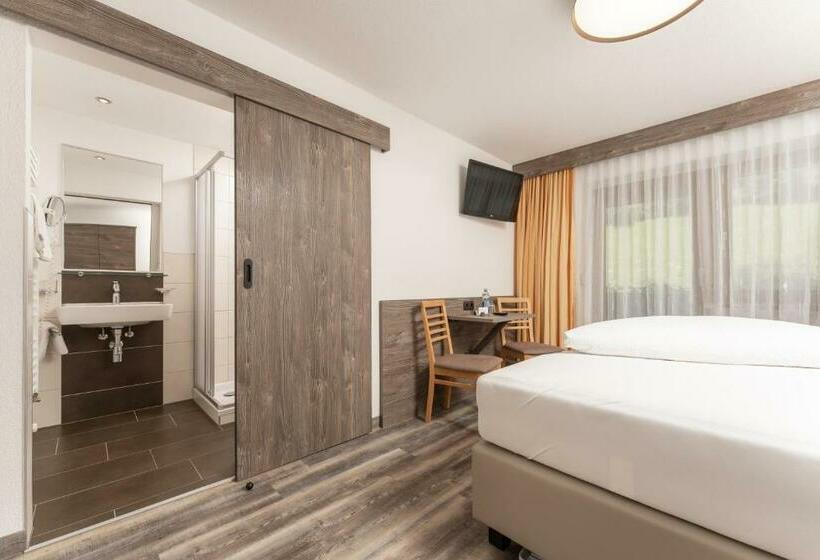اتاق استاندارد, Alpenliebe