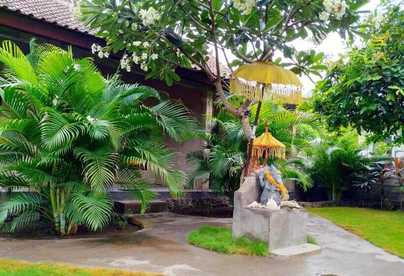 Номер Стандарт, Angga Guest House