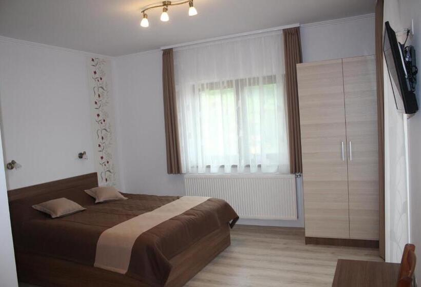 带1个卧室的高级公寓, Casa 77 Praid