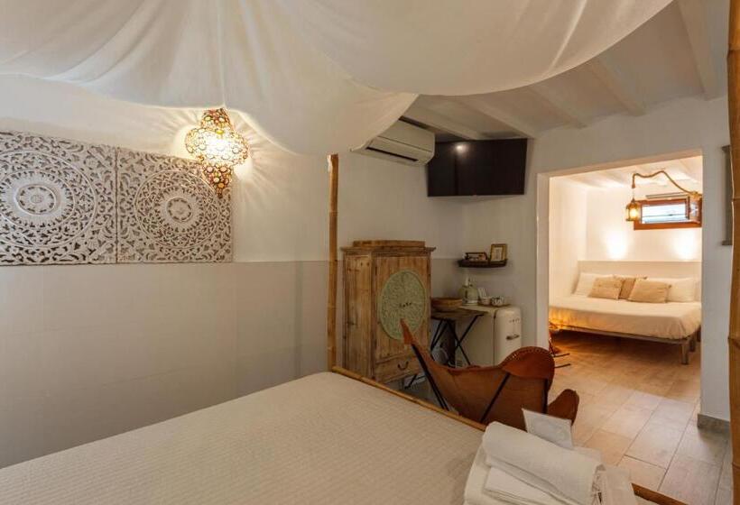 スタンダード４人部屋, Casa Catalina