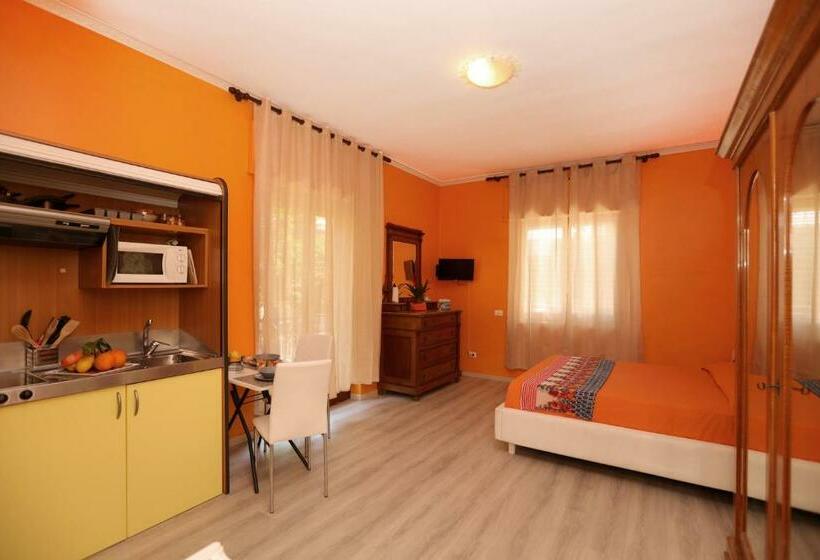 اتاق استاندارد با تراس, Estate4home   Casa Laura