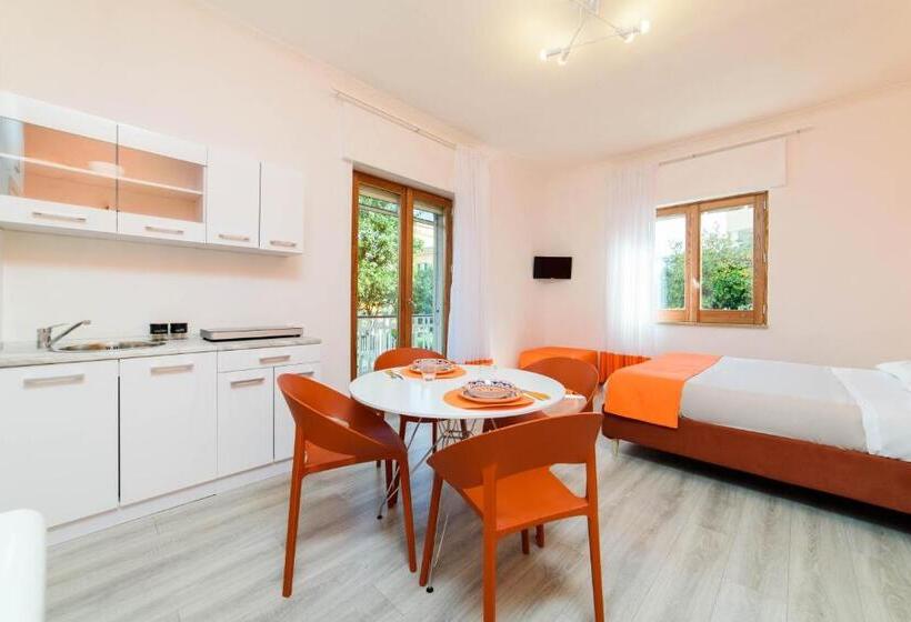 اتاق استاندارد با تراس, Estate4home   Casa Laura