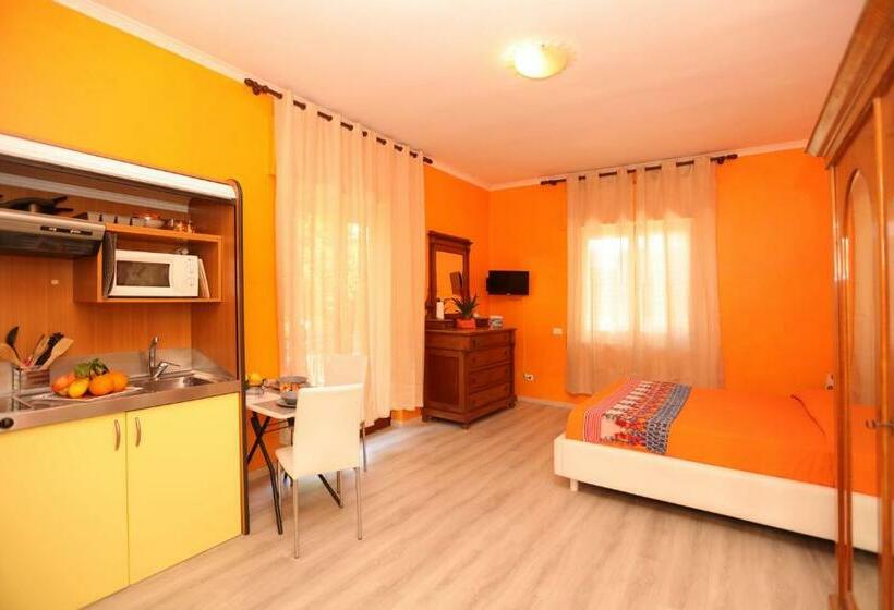 اتاق استاندارد با تراس, Estate4home   Casa Laura