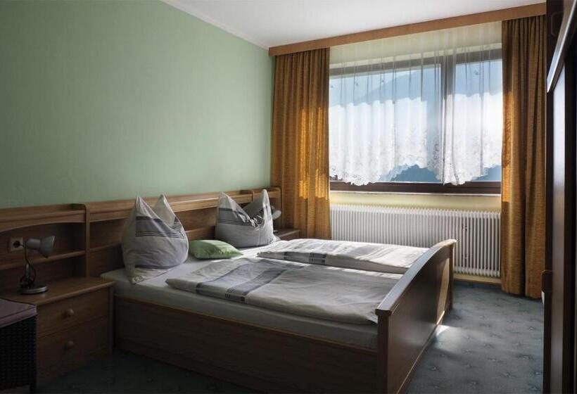 Апартаменты 1 Спальня, Gästehaus Kratzer