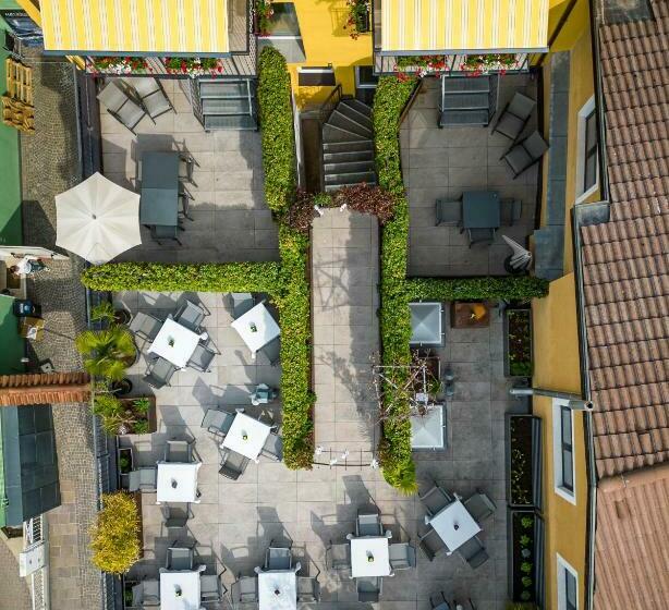 Апартаменты 1 Спальня с Балконом, Residence Rösch