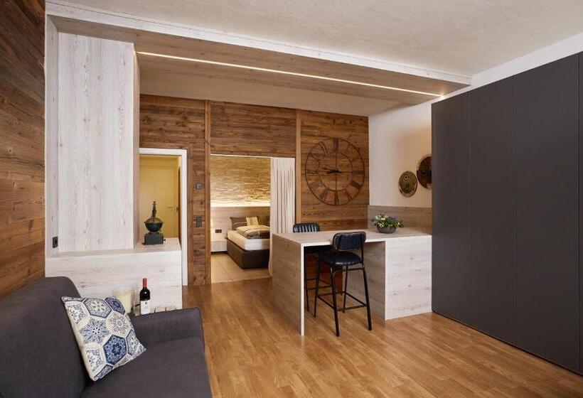 Номер Стандарт, Residence Rösch