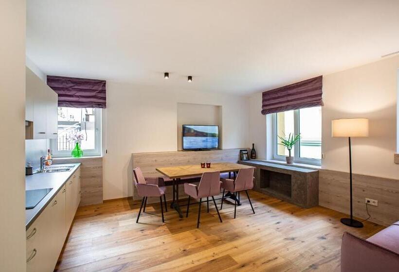 Апартаменты 2 Спальни, Residence Rösch
