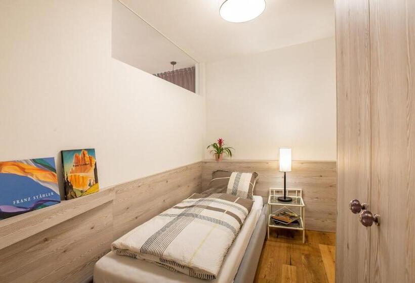 Апартаменты 2 Спальни, Residence Rösch