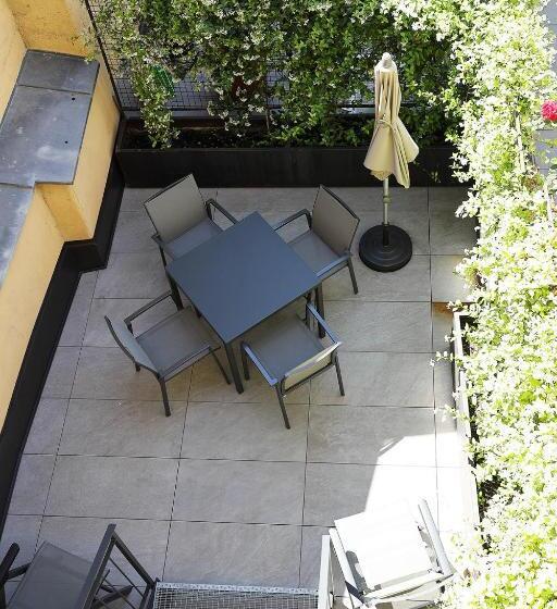 Апартаменты 1 Спальня с Балконом, Residence Rösch