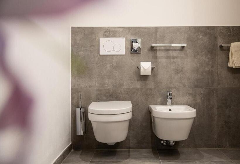 Апартаменты 1 Спальня с Видом, Residence Rösch