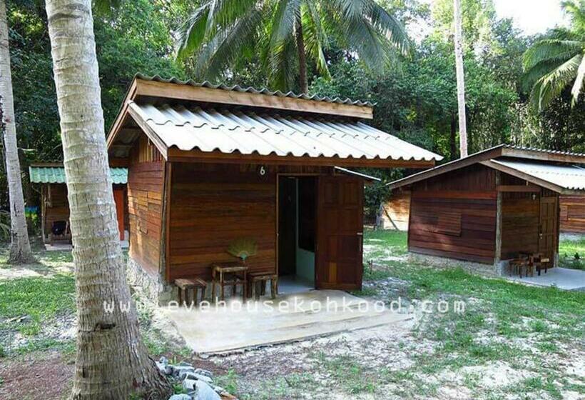 Бунгало Стандарт, Eve House Koh Kood